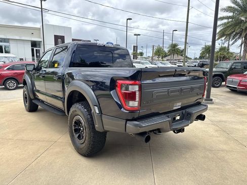 Used 2022 Ford F150 Raptor w/ Equipment Group 801A High AWD/4WD image 7