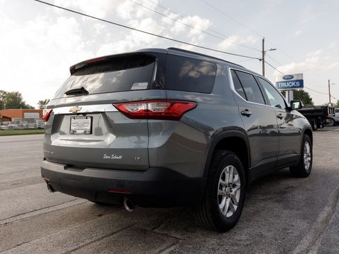Used 2020 Chevrolet Traverse LT AWD/4WD image 6