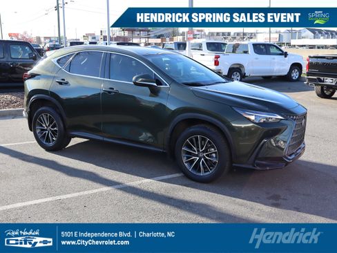Used 2023 Lexus NX 250 FWD w/ Cold Area Package image 1