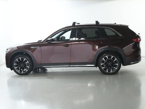 Used 2024 MAZDA CX-90 Plug-In Hybrid w/ Premium Plus AWD/4WD image 40