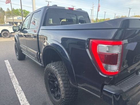 Used 2022 Ford F150 Lariat w/ Equipment Group 502A High AWD/4WD image 7