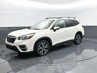 Used 2019 Subaru Forester Limited