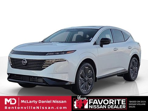New 2026 Nissan Murano Platinum w/ Cargo Package AWD/4WD image 2
