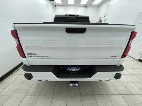 New 2026 Chevrolet Silverado 1500 RST w/ RST All Star Premium Package AWD/4WD image 22