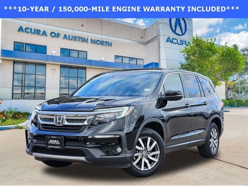 Used 2019 Honda Pilot EX-L image 1