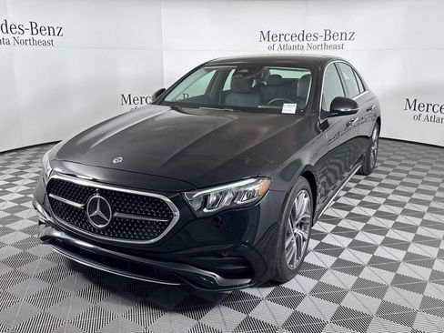 Used 2026 Mercedes-Benz E 350 Sedan image 3
