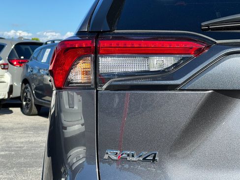 Used 2023 Toyota RAV4 LE image 25