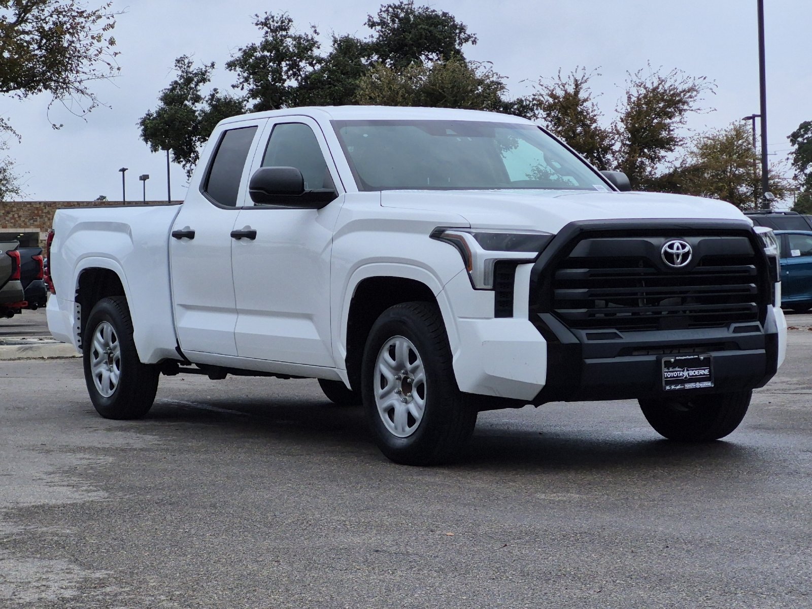 Certified 2023 Toyota Tundra SR w/ SR Tow Package RWD image 7