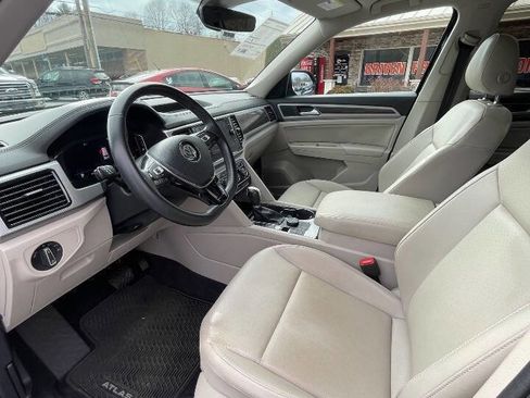 Used 2019 Volkswagen Atlas SEL image 13