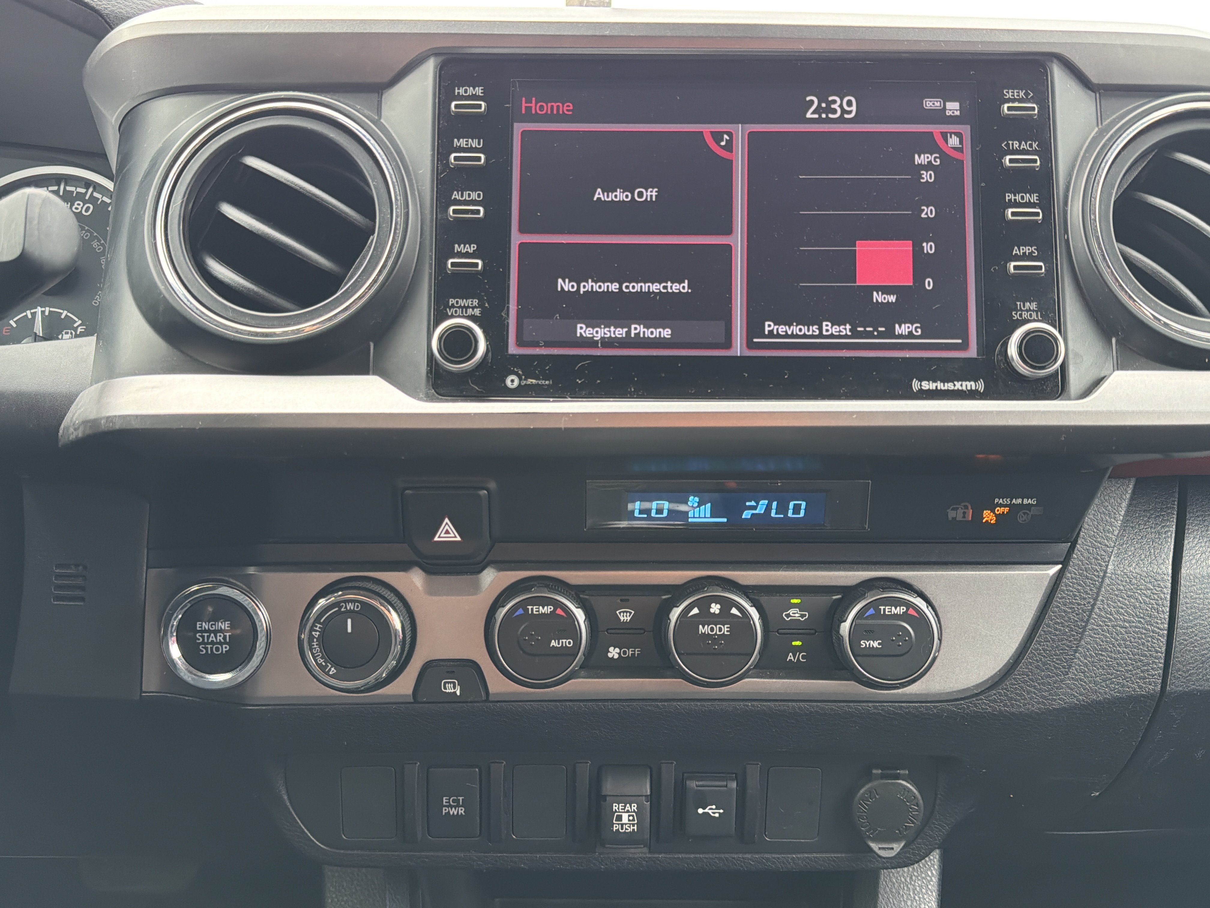 Used 2023 Toyota Tacoma SR5 w/ SX Package AWD/4WD image 24