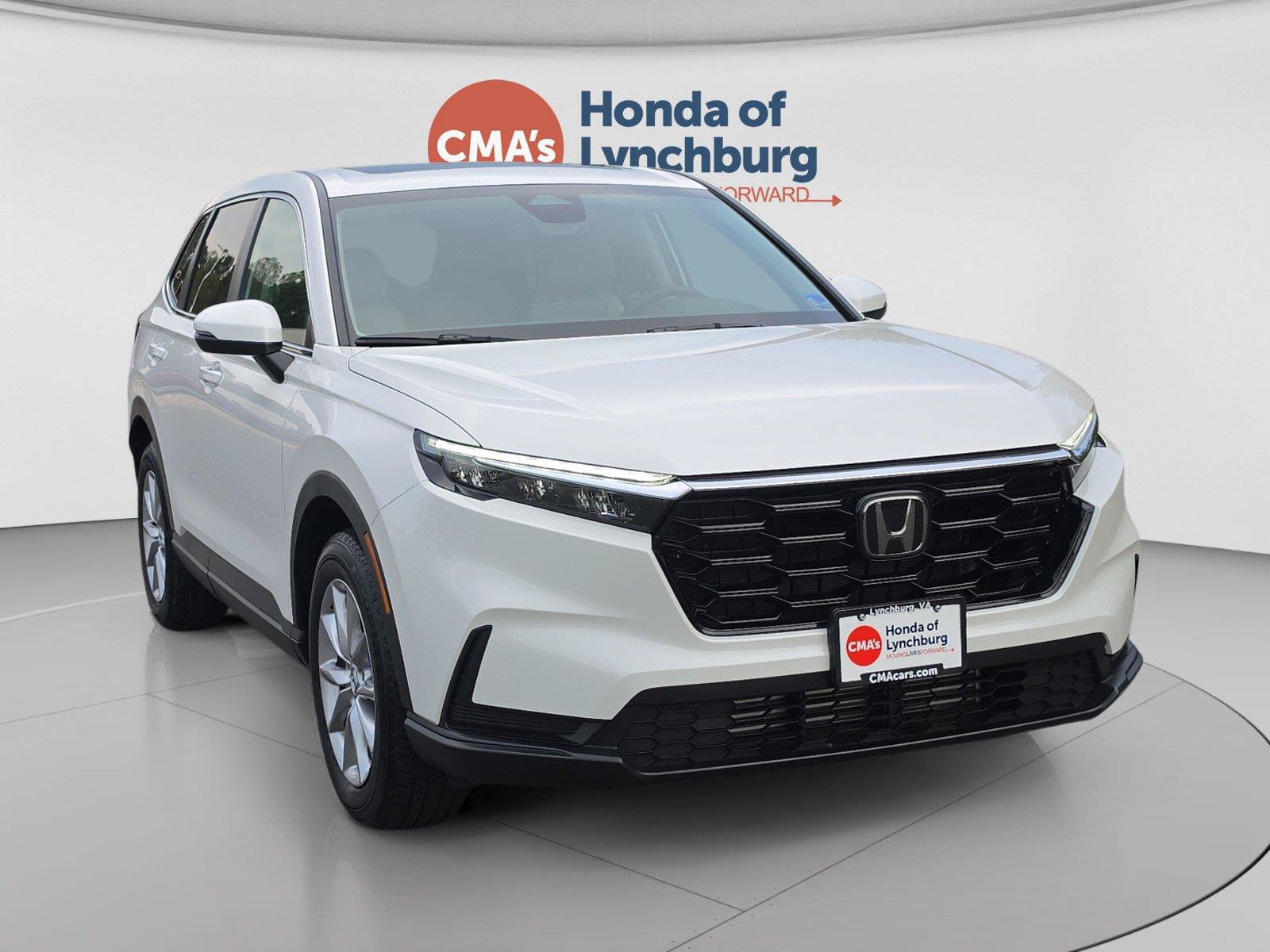 Certified 2026 Honda CR-V EX image 7