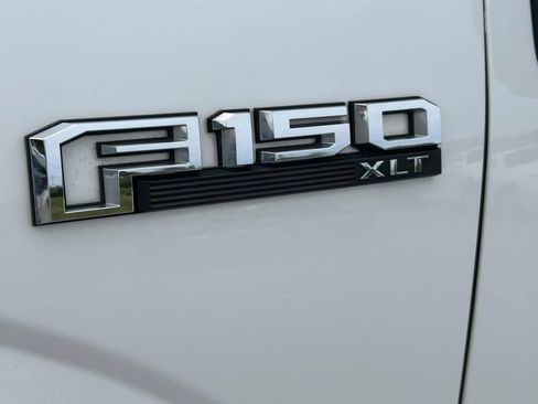 Used 2018 Ford F150 XLT w/ Equipment Group 302A Luxury AWD/4WD image 14