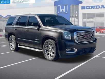 Used 2015 GMC Yukon Denali w/ Touring Package