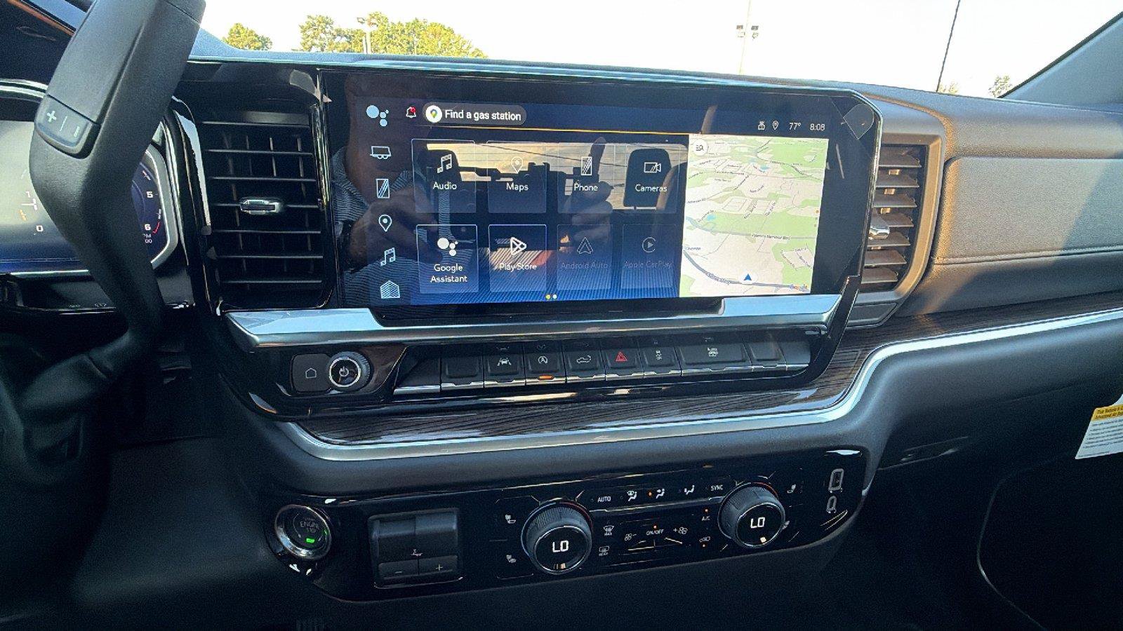 New 2026 Chevrolet Silverado 1500 RST w/ RST Select Package RWD image 24