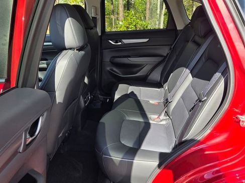 New 2025 MAZDA CX-5 AWD 2.5 S w/ Select Package image 5