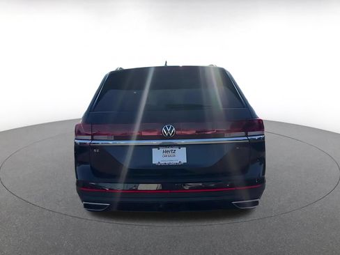 Used 2026 Volkswagen Atlas SE AWD/4WD image 10