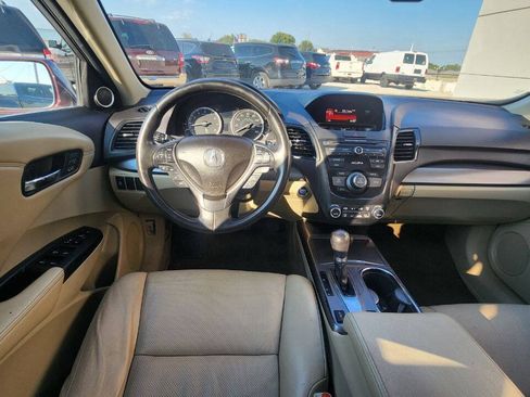 Used 2015 Acura RDX AWD image 12
