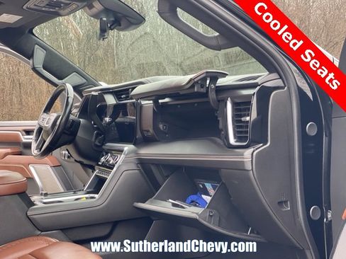 Used 2024 GMC Sierra 2500 Denali Ultimate w/ Max Trailering Package image 30