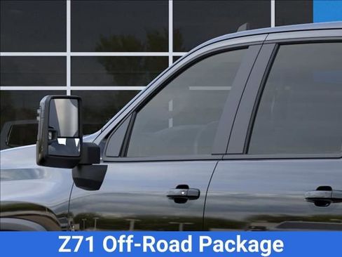 New 2026 Chevrolet Silverado 2500 LT w/ Trail Boss Package AWD/4WD image 13