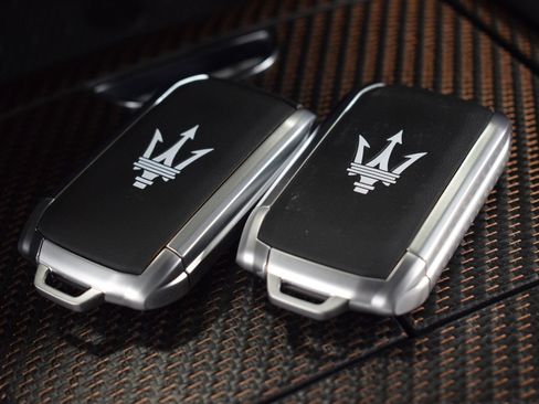 New 2025 Maserati Grecale Folgore image 45