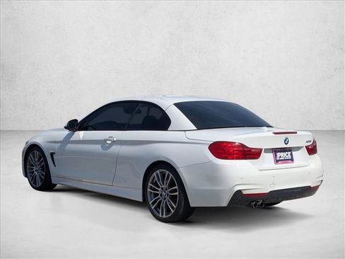 Used 2015 BMW 428i Convertible image 7