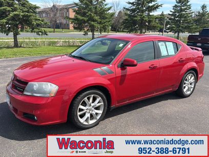Used 2012 Dodge Avenger R/T