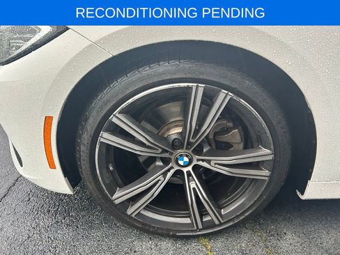 Used 2022 BMW 430i Coupe w/ Premium Package 2 RWD image 6