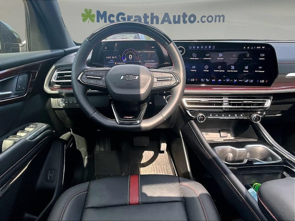 Used 2026 Chevrolet Traverse RS w/ LPO, Floor Liner Package AWD/4WD image 10