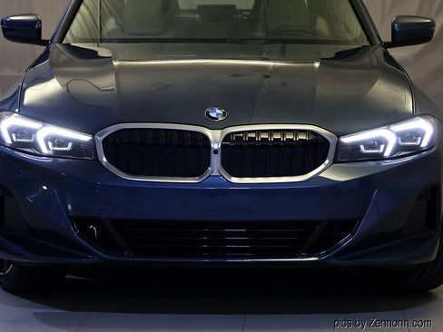 Certified 2026 BMW 330i xDrive Sedan AWD/4WD image 6