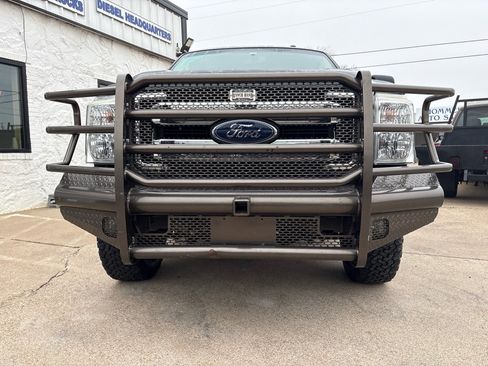 Used 2015 Ford F250 King Ranch w/ FX4 Off-Road Package image 6