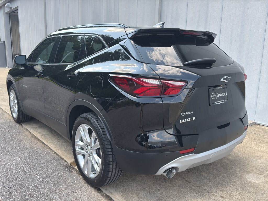 Used 2019 Chevrolet Blazer LT w/ Sun and Wheels Package FWD image 6