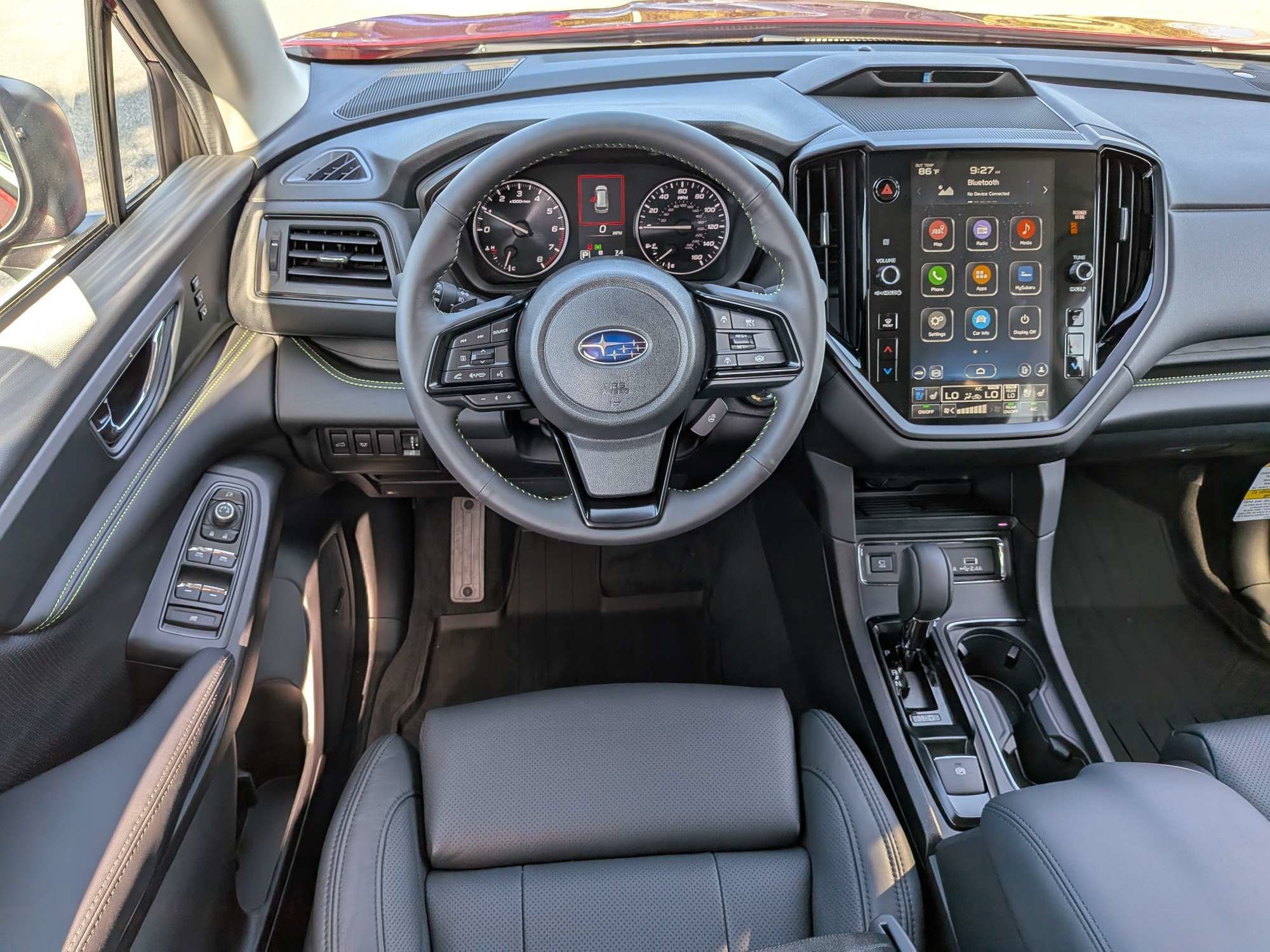 New 2026 Subaru Ascent Bronze Edition AWD/4WD image 16