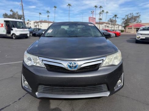 Used 2012 Toyota Camry XLE w/ Convenience Pkg FWD image 8