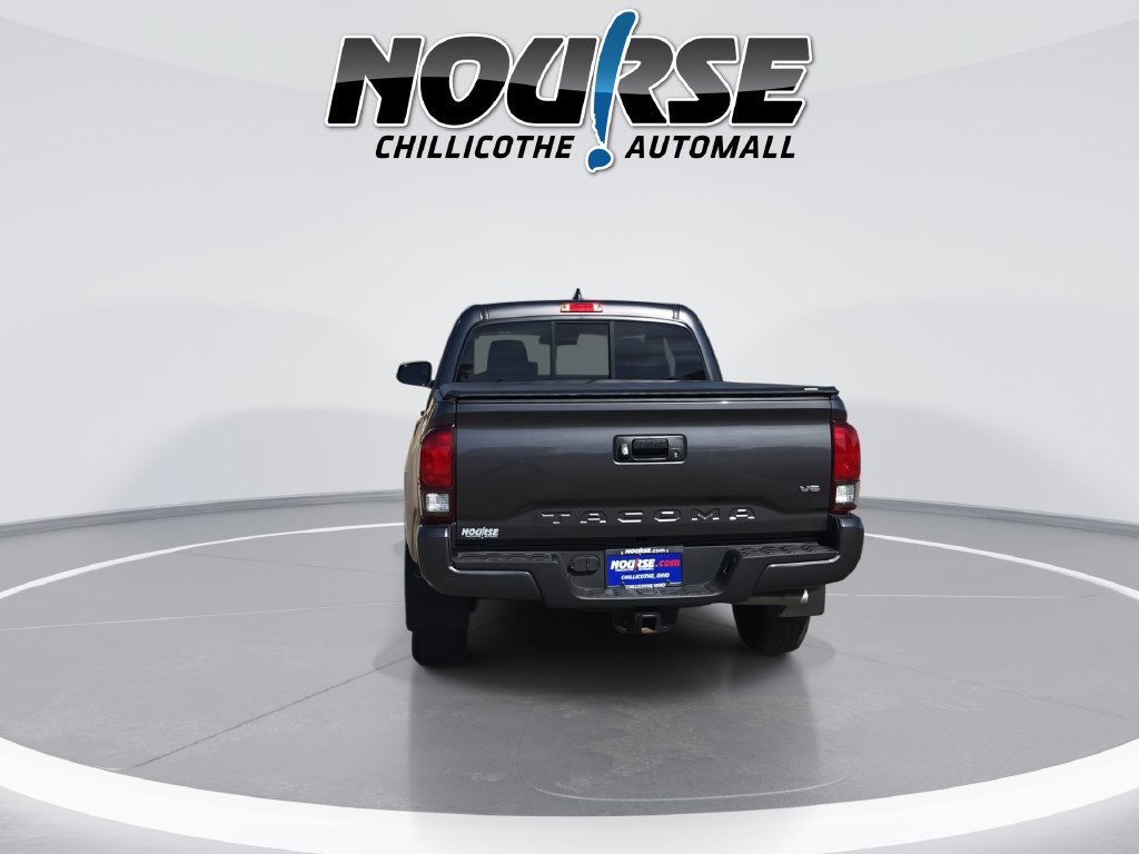 Used 2023 Toyota Tacoma SR RWD image 7