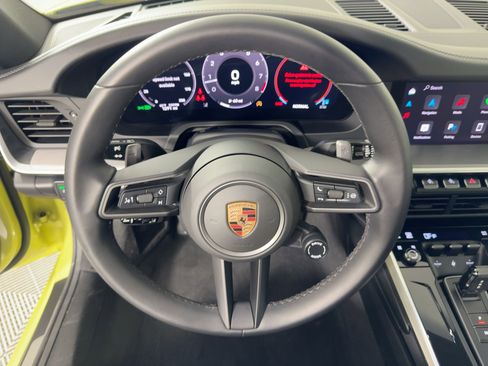 Certified 2025 Porsche 911 Carrera T image 16