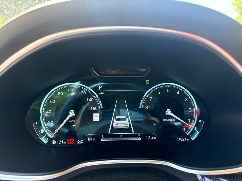 Used 2024 Genesis G80 3.5T Sport AWD/4WD image 14
