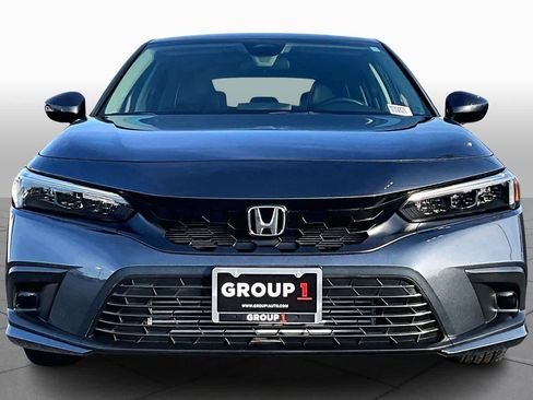 Used 2024 Honda Civic EX-L image 4