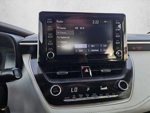 Used 2020 Toyota Corolla SE FWD image 13