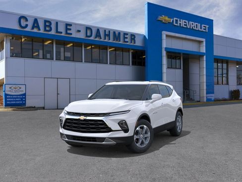 New 2026 Chevrolet Blazer LT w/ Sound & Technology Package image 8
