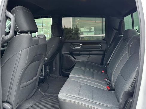 Used 2022 RAM 1500 Big Horn image 9
