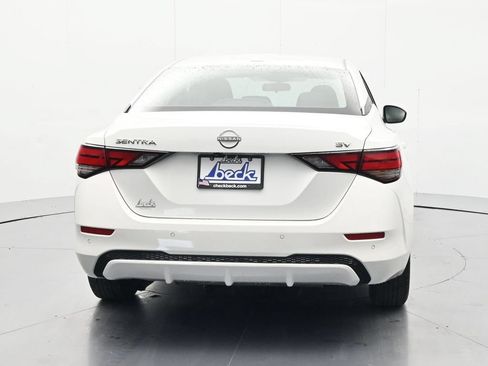 Used 2024 Nissan Sentra SV FWD image 6