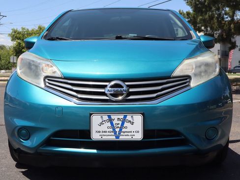 Used 2015 Nissan Versa Note SV FWD image 13