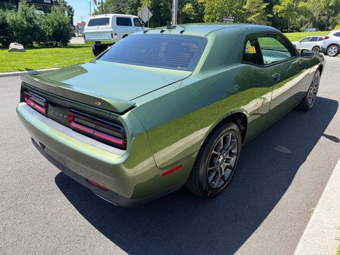 Used 2018 Dodge Challenger GT w/ GT Interior Package AWD/4WD image 6