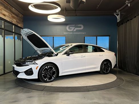 Used 2022 Kia K5 GT-Line image 26