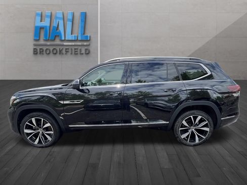 Certified 2026 Volkswagen Atlas SEL Premium R-Line AWD/4WD image 3