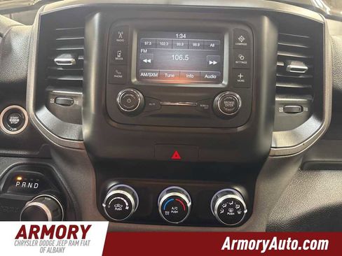 Used 2021 RAM 2500 Tradesman image 16