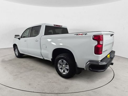 Used 2021 Chevrolet Silverado 1500 LT w/ Fleet Comfort Package AWD/4WD image 3