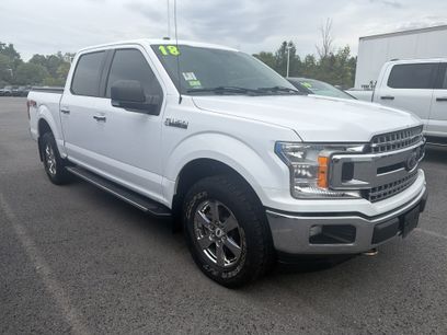 Used 2018 Ford F150 XLT w/ Equipment Group 302A Luxury