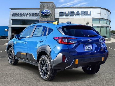 New 2026 Subaru Crosstrek 2.5i Wilderness image 4
