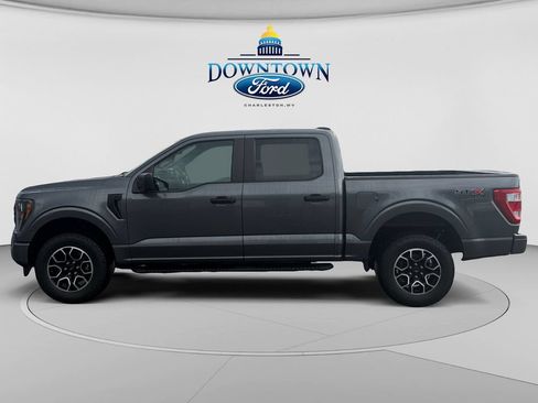 Used 2023 Ford F150 XL w/ STX Appearance Package AWD/4WD image 6